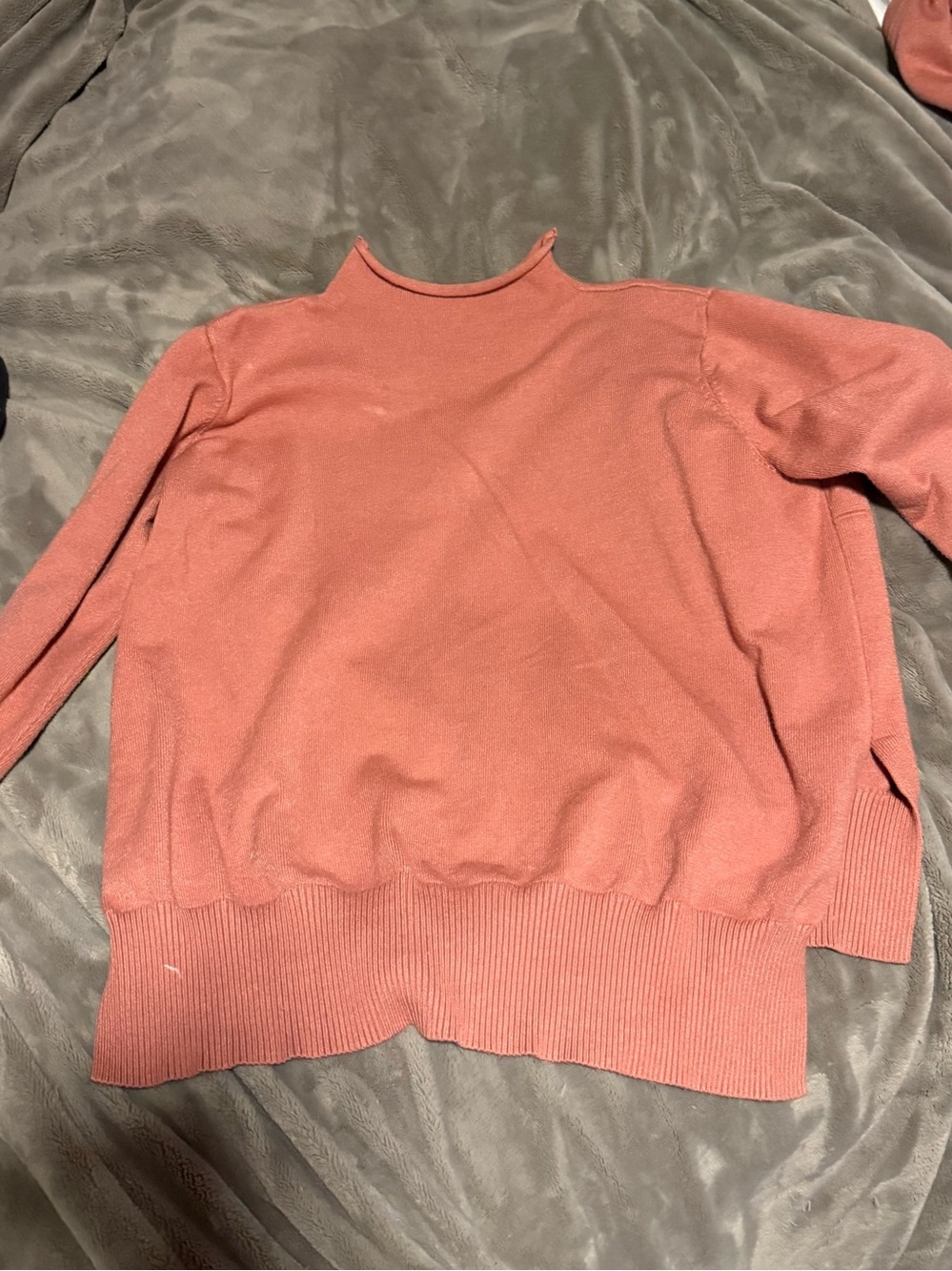 Women's 🌸 2 Peace Fashion Pink Knit Two-Piece Set 🌸